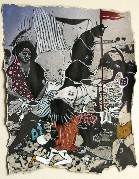 Les carbonisés en goguette, 2010