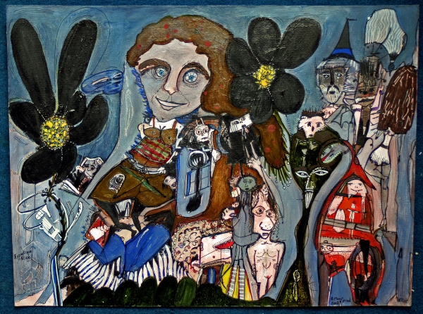 Hypnotique Alice, 2007